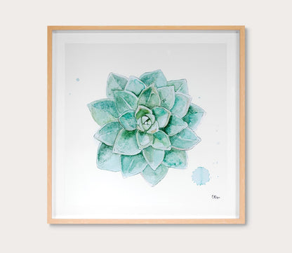 Tropical Botanicals 1 Digital Print by Grand Image Home