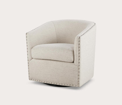 Tyler Swivel Accent Chair by Madison Park