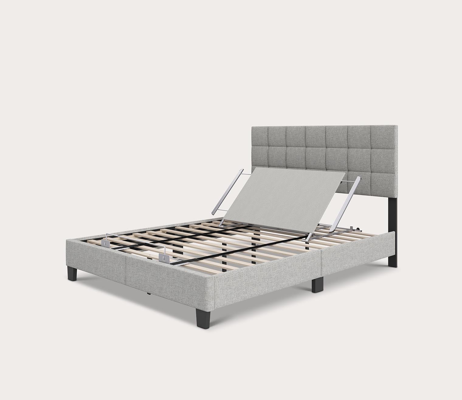 UpLift Power Head Lift Adjustable Bed Base by Boyd Sleep