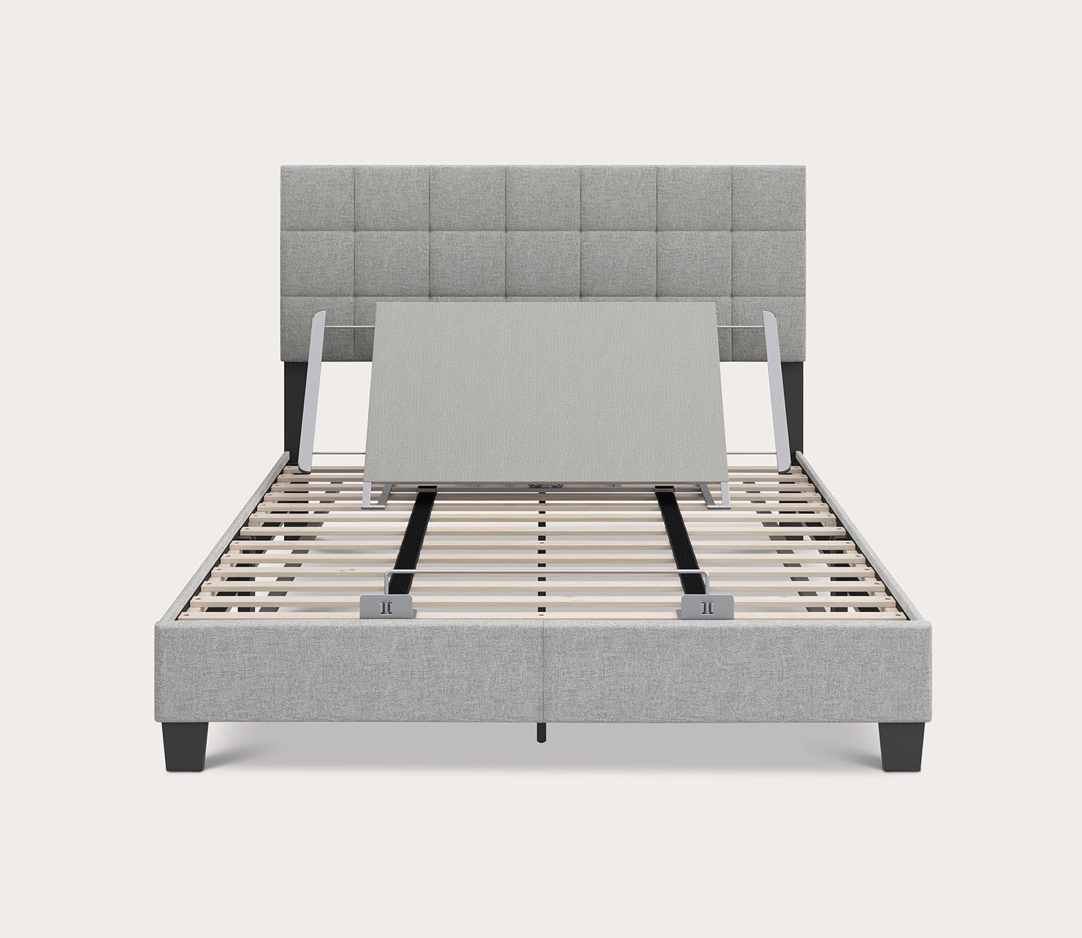 UpLift Power Head Lift Adjustable Bed Base by Boyd Sleep