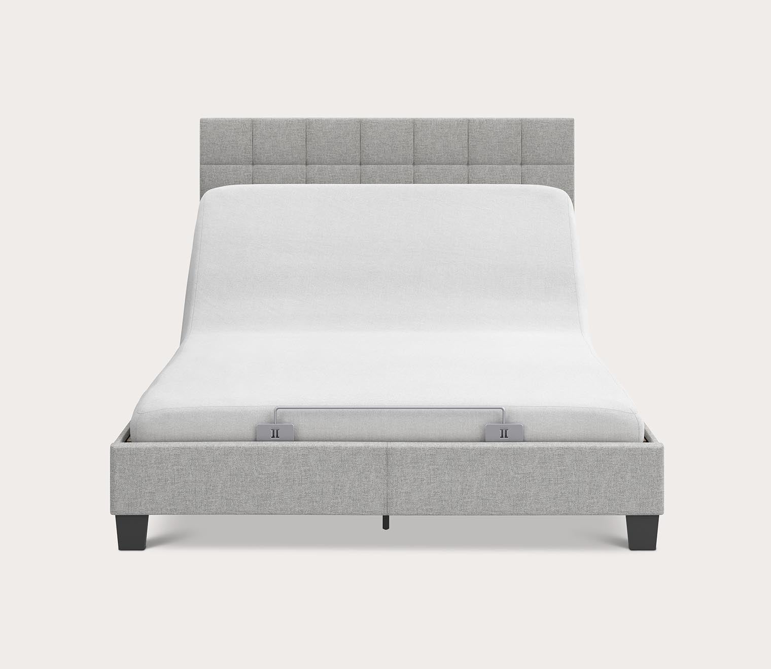 UpLift Power Head Lift Adjustable Bed Base by Boyd Sleep