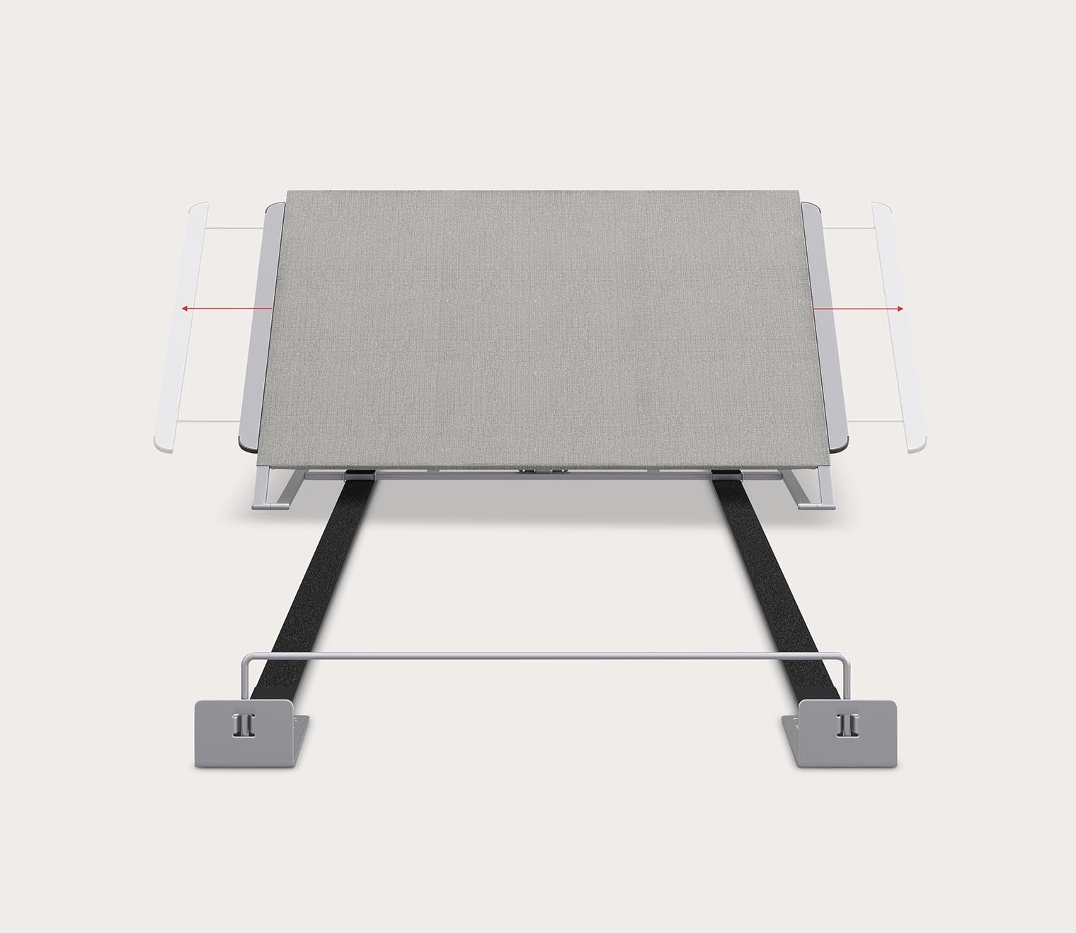 UpLift Power Head Lift Adjustable Bed Base by Boyd Sleep