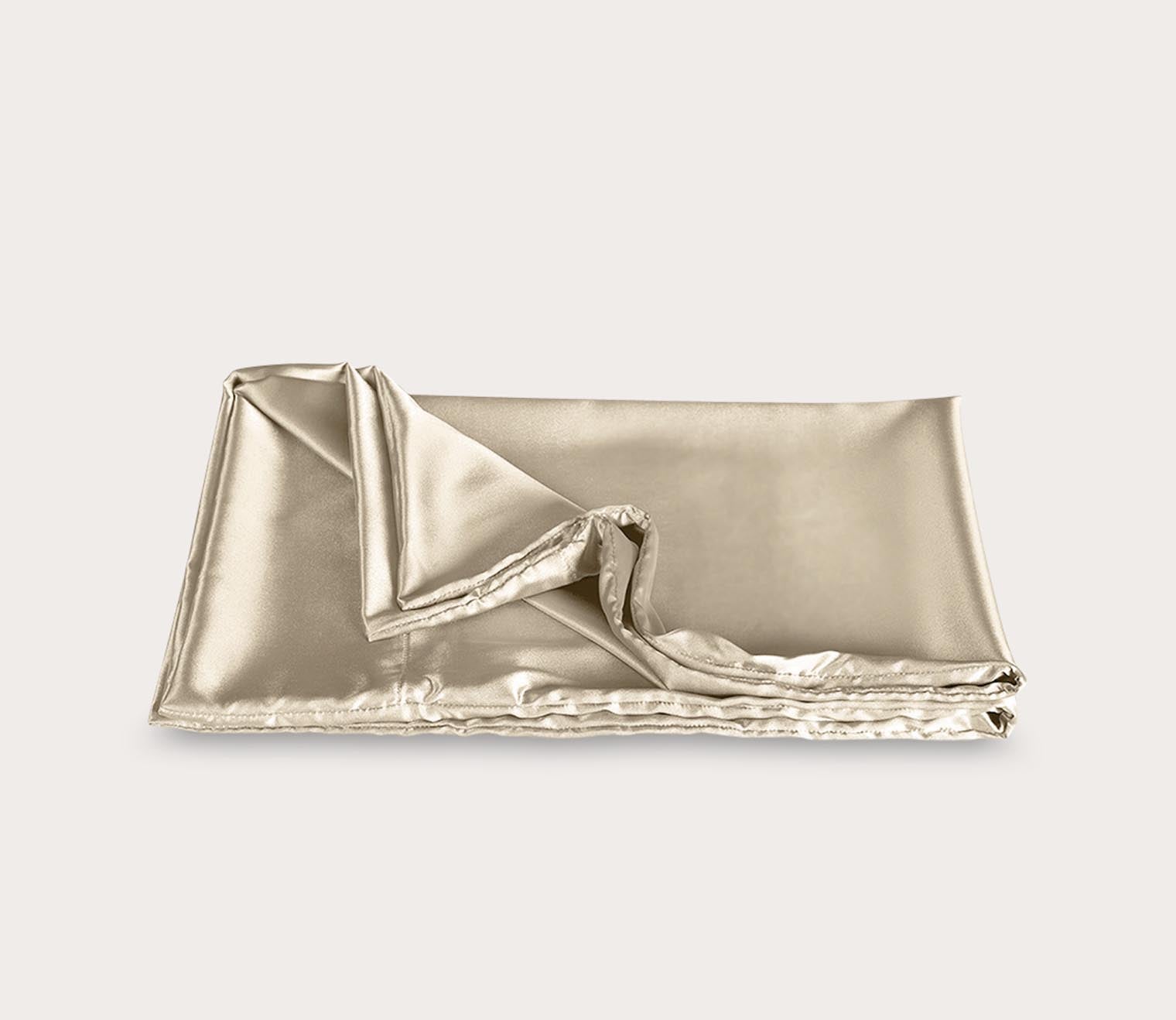 Vegan satin pillowcase sale