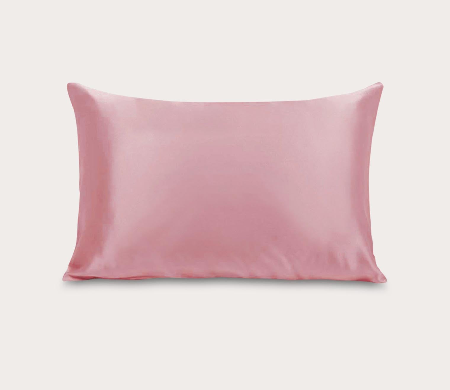 Vegan satin clearance pillowcase