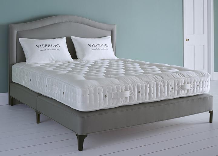 Vispring Oxford Plush Mattress by Vispring