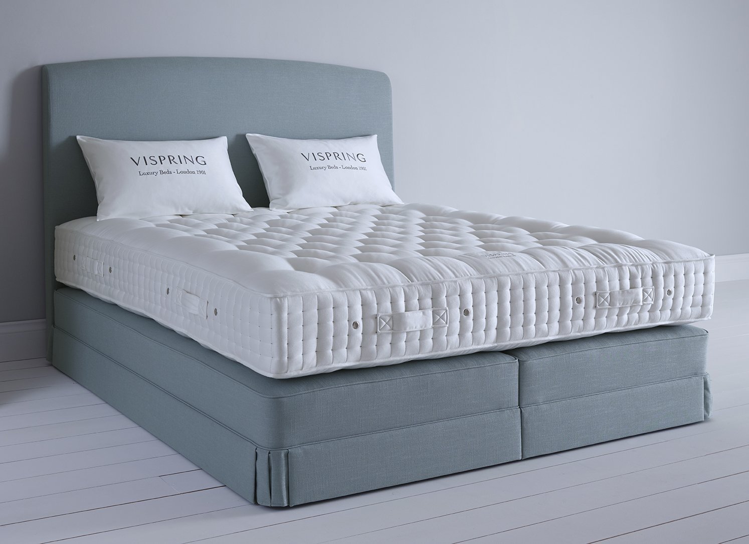 Vispring Signatory Superb Plush Mattress by Vispring