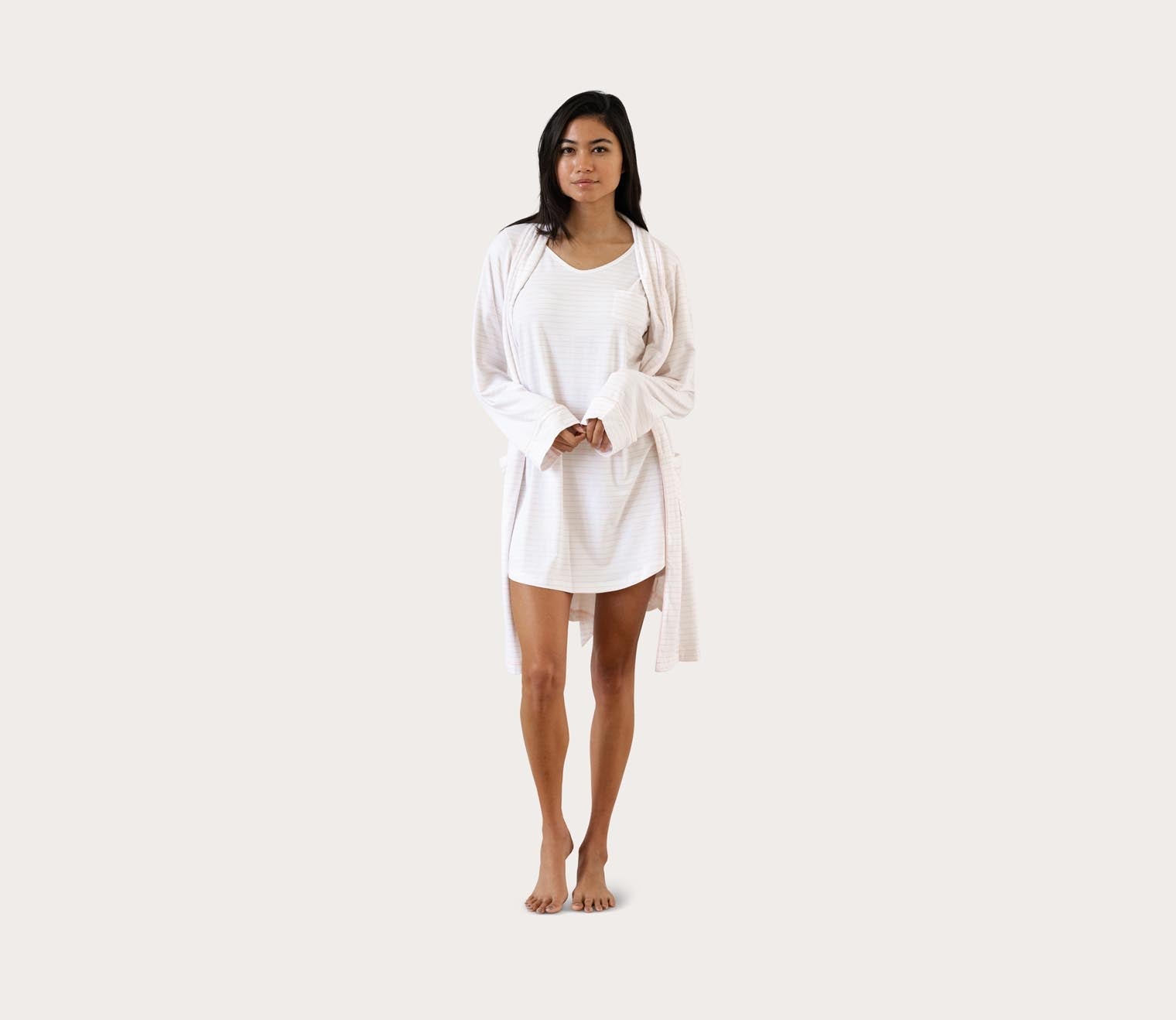 Women's Bamboo Sleep Robe by Cariloha