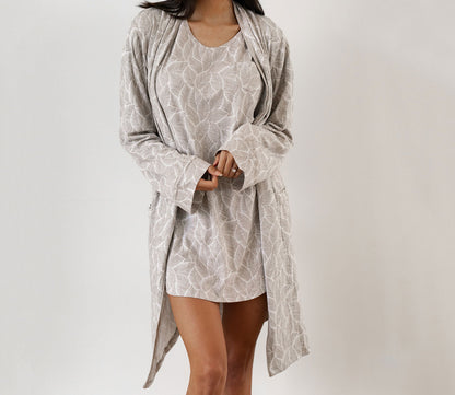 Women's Bamboo Sleep Robe by Cariloha