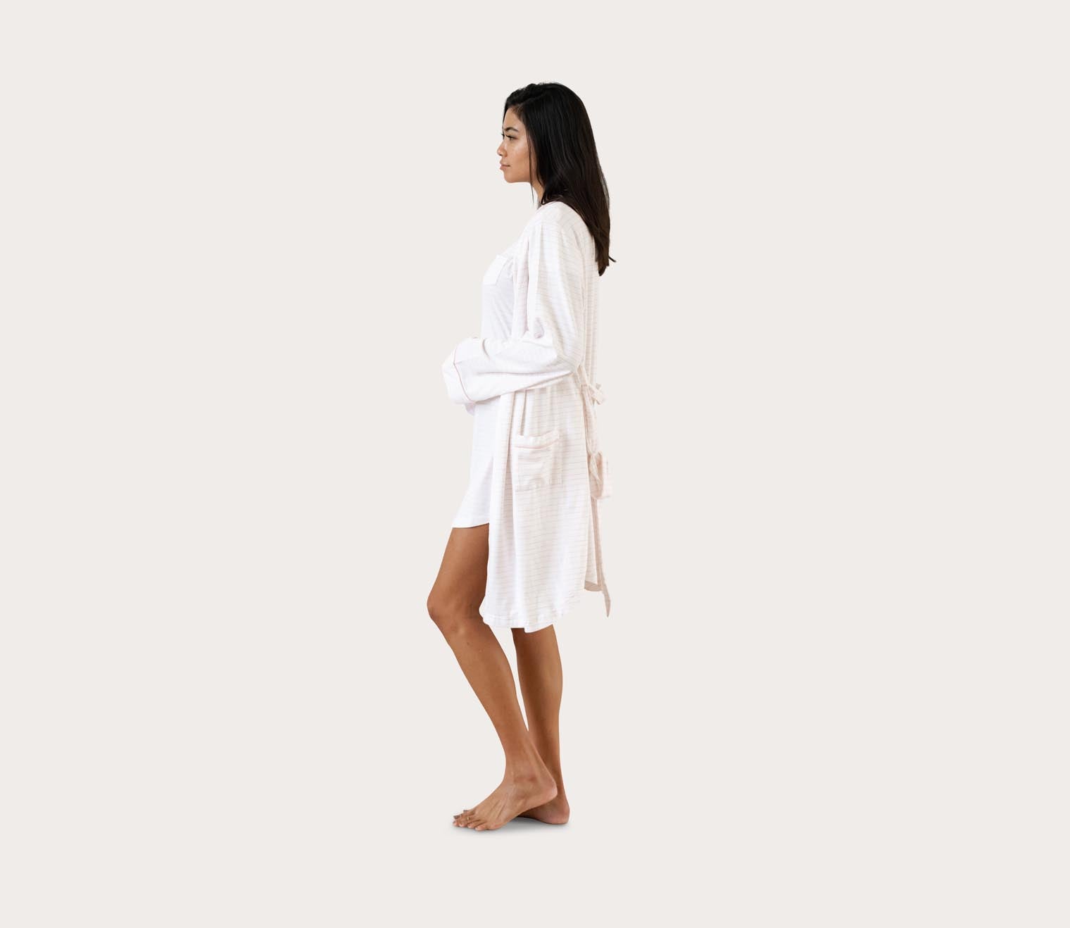 Women's Bamboo Sleep Robe by Cariloha