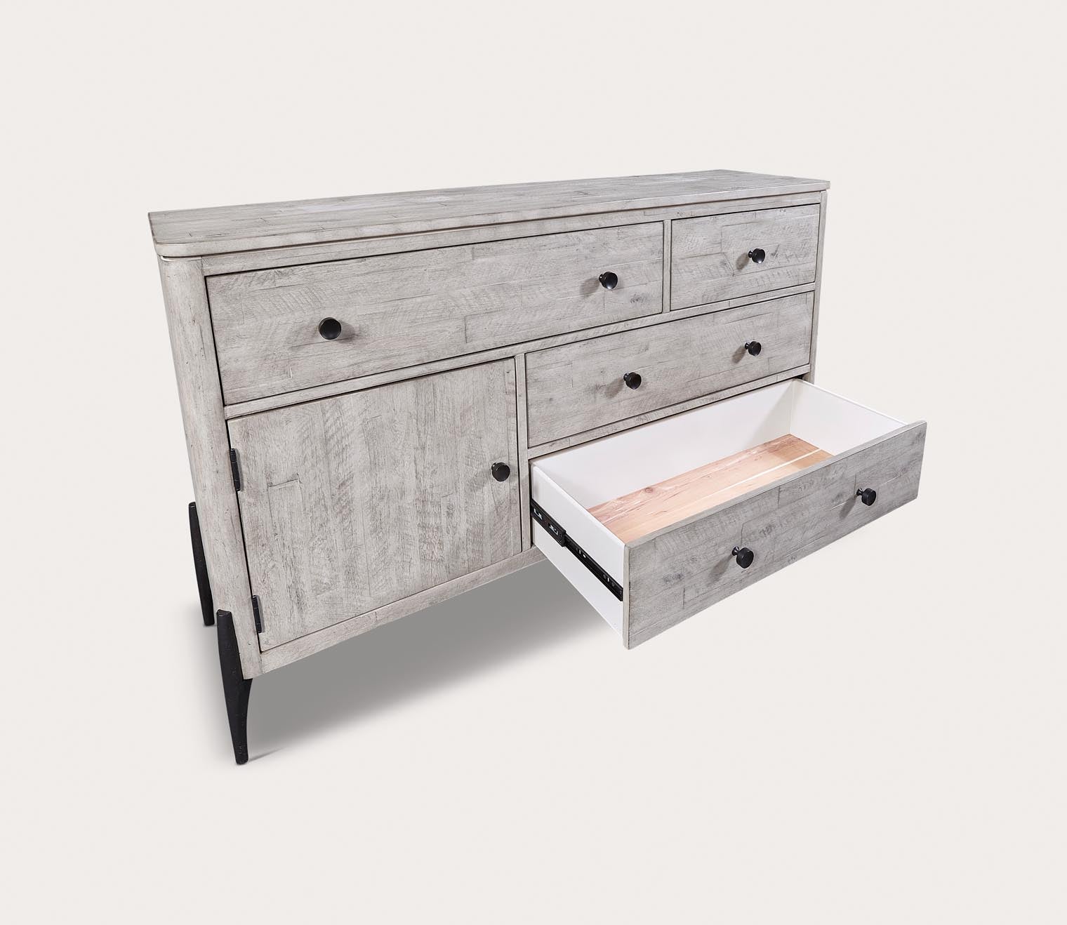 Zane Multi-Drawer Dresser by Aspen Home